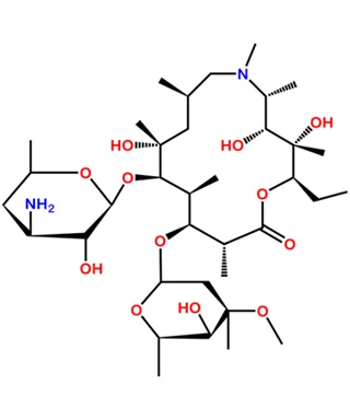 Azithromycin Impurity E