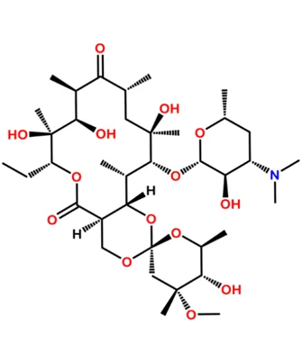 Erythromycin Impurity C